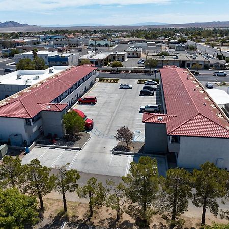 Baymont By Wyndham Ridgecrest Μοτέλ Εξωτερικό φωτογραφία