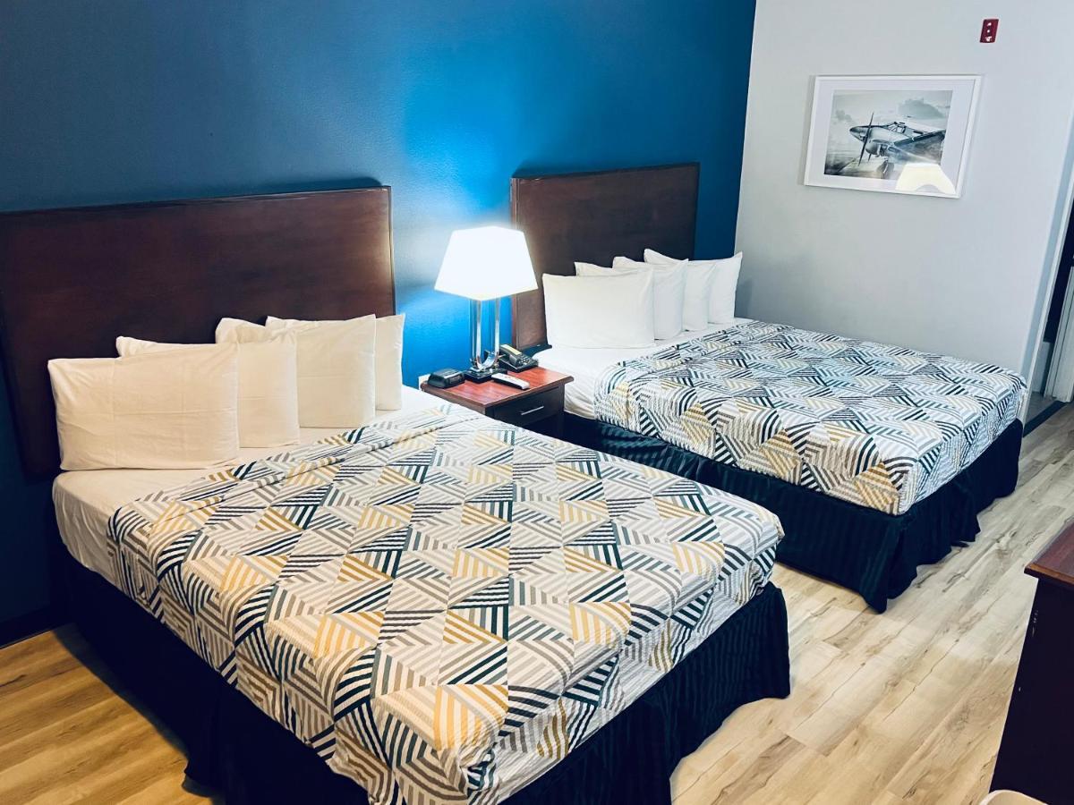 Baymont By Wyndham Ridgecrest Μοτέλ Εξωτερικό φωτογραφία