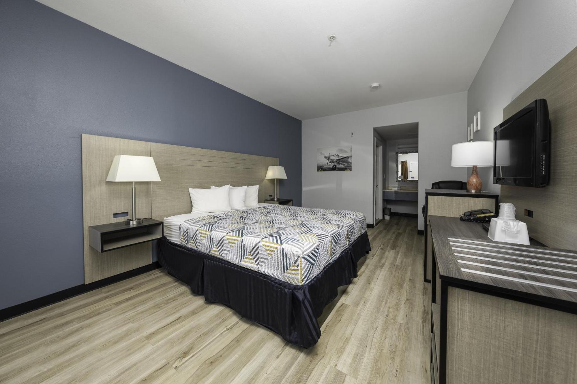 Baymont By Wyndham Ridgecrest Μοτέλ Εξωτερικό φωτογραφία