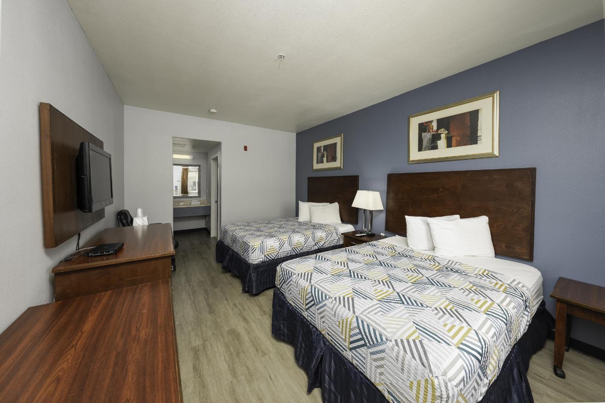 Baymont By Wyndham Ridgecrest Μοτέλ Εξωτερικό φωτογραφία